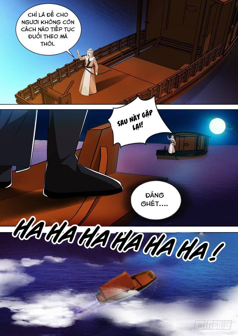 Long Vương Giác Tỉnh Chapter 34 - Trang 2