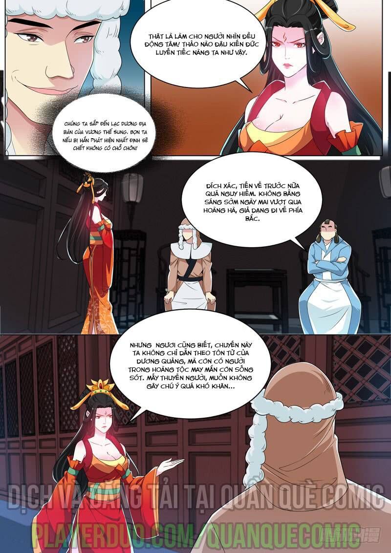 Long Vương Giác Tỉnh Chapter 34 - Trang 2