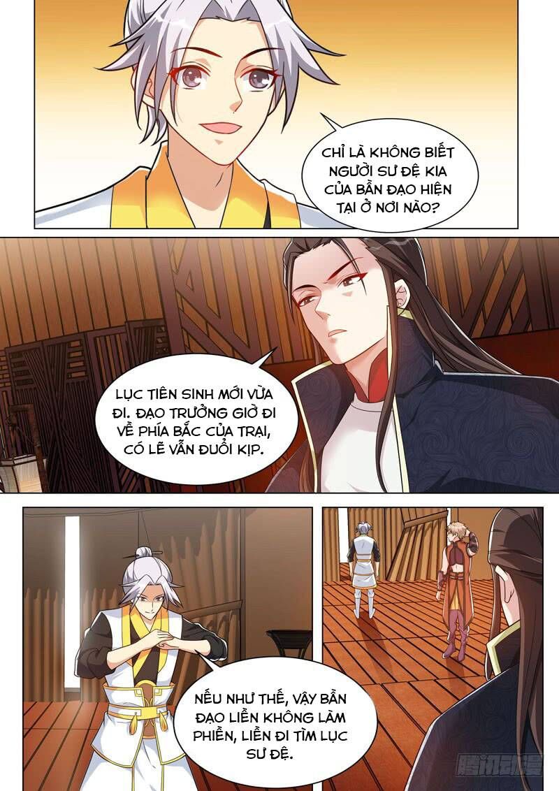 Long Vương Giác Tỉnh Chapter 32 - Trang 2