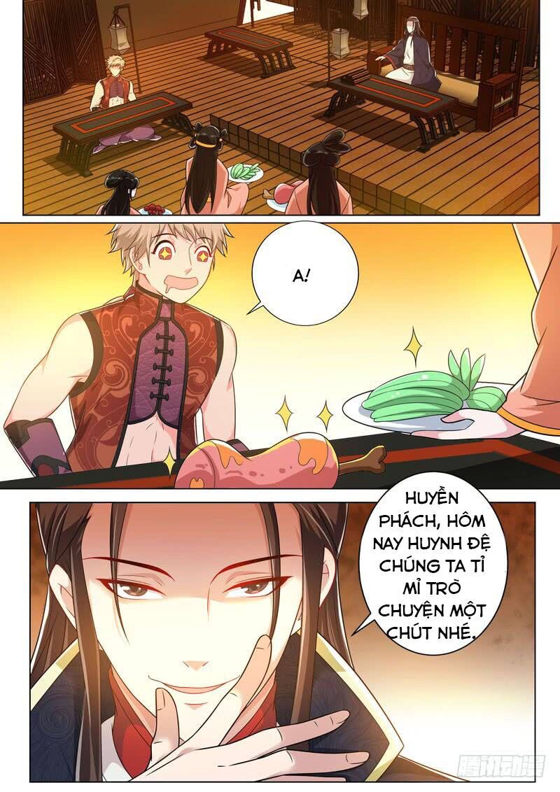 Long Vương Giác Tỉnh Chapter 32 - Trang 2