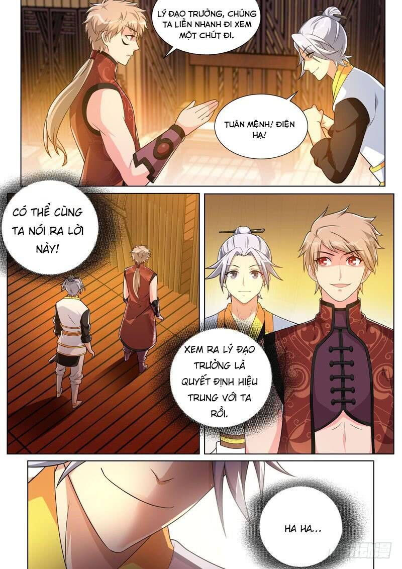 Long Vương Giác Tỉnh Chapter 32 - Trang 2