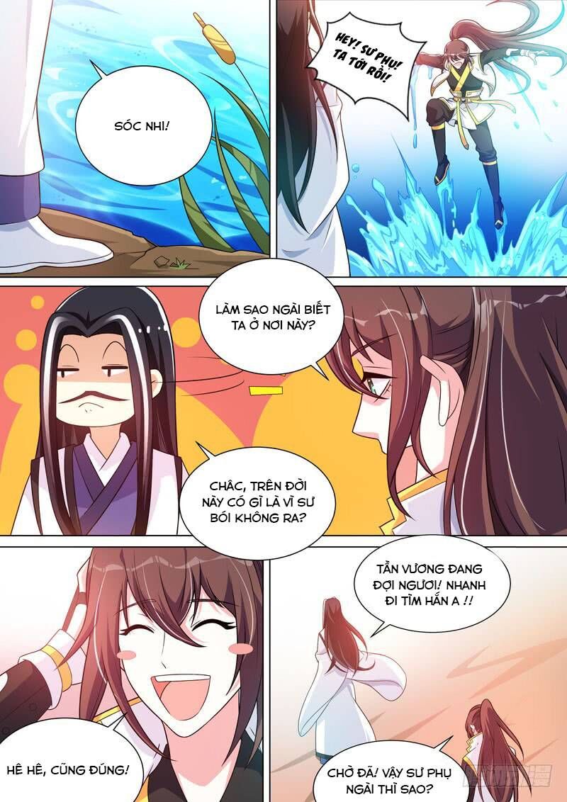 Long Vương Giác Tỉnh Chapter 31 - Trang 2