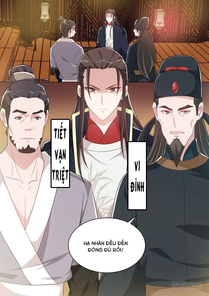 Long Vương Giác Tỉnh Chapter 31 - Trang 2