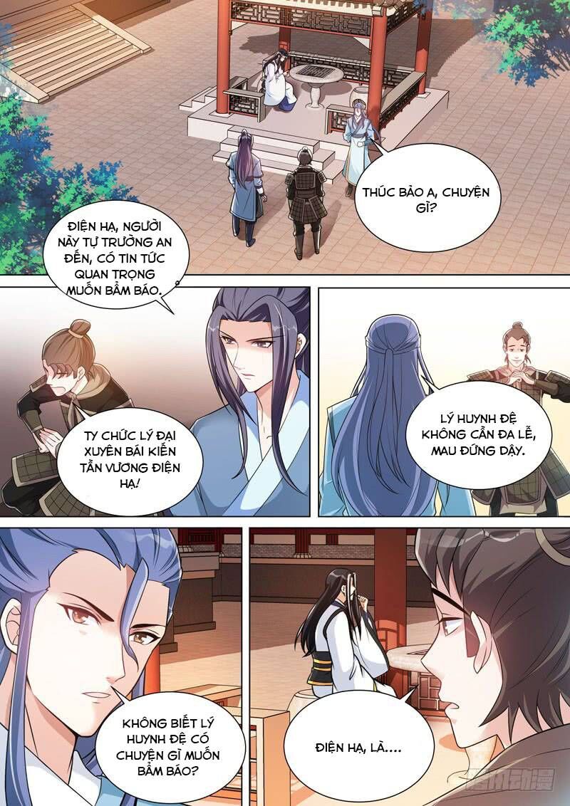 Long Vương Giác Tỉnh Chapter 30 - Trang 2