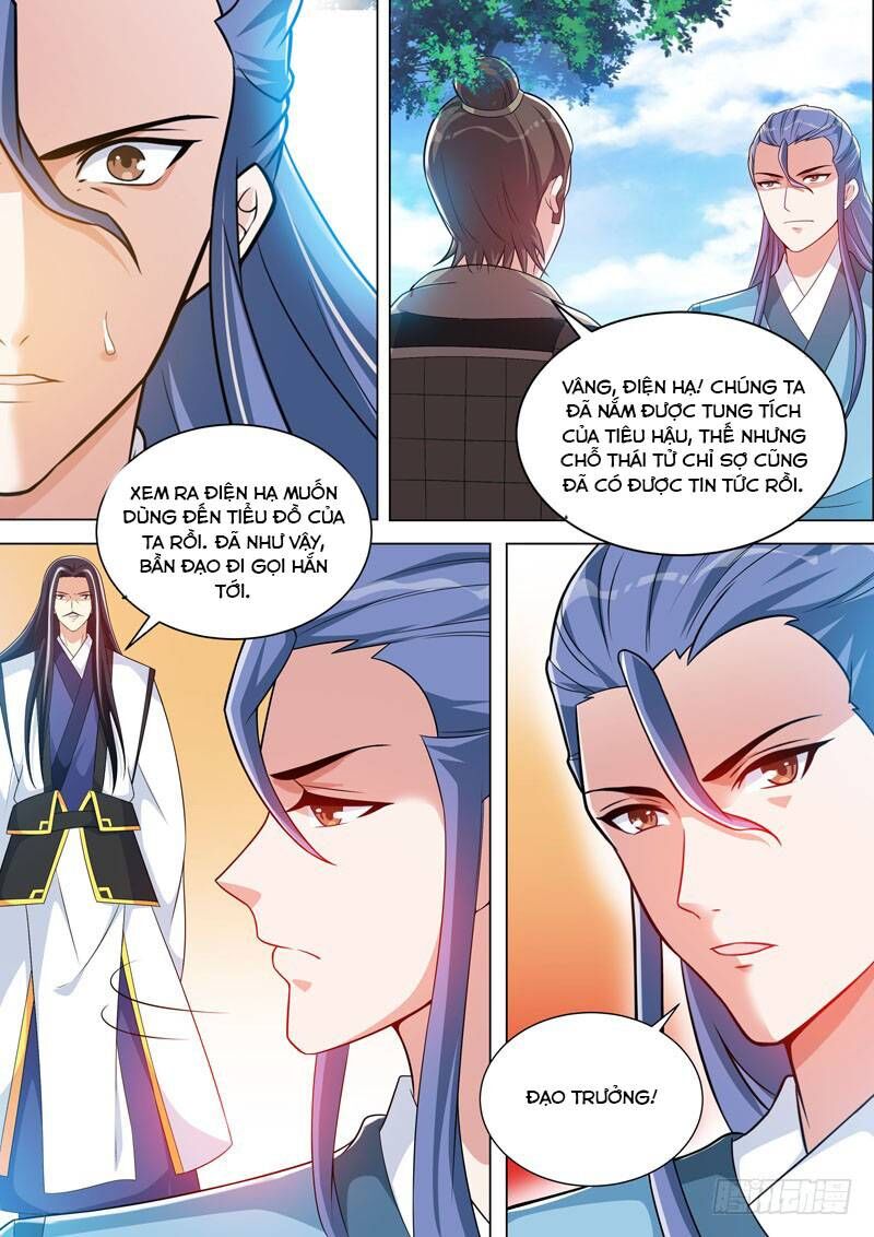 Long Vương Giác Tỉnh Chapter 30 - Trang 2