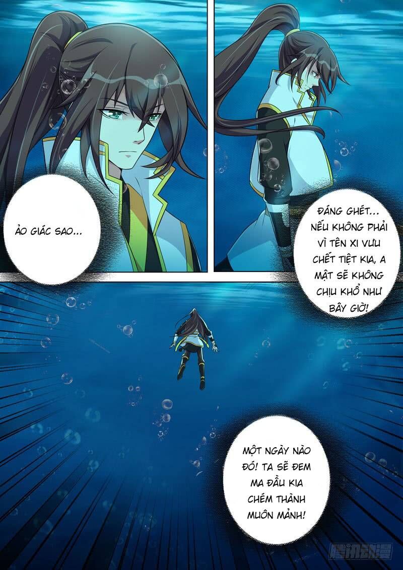 Long Vương Giác Tỉnh Chapter 30 - Trang 2