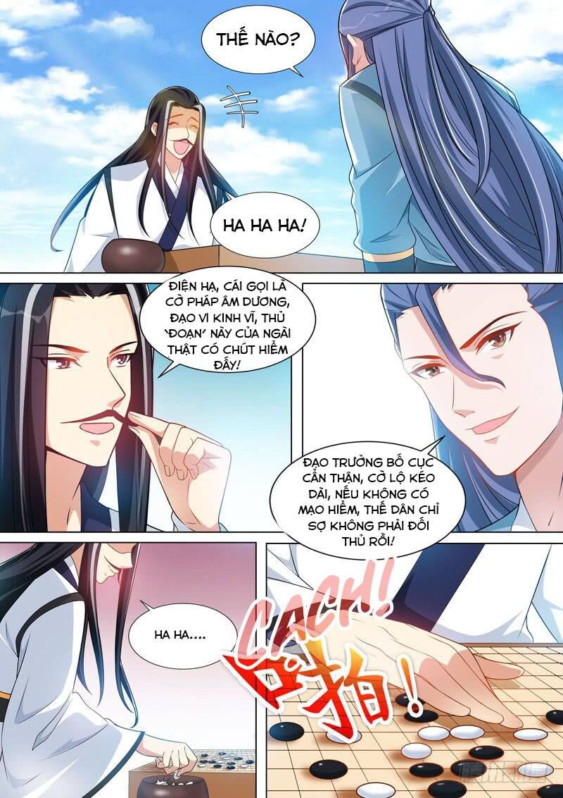 Long Vương Giác Tỉnh Chapter 30 - Trang 2