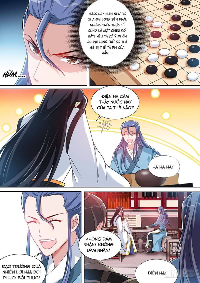 Long Vương Giác Tỉnh Chapter 30 - Trang 2