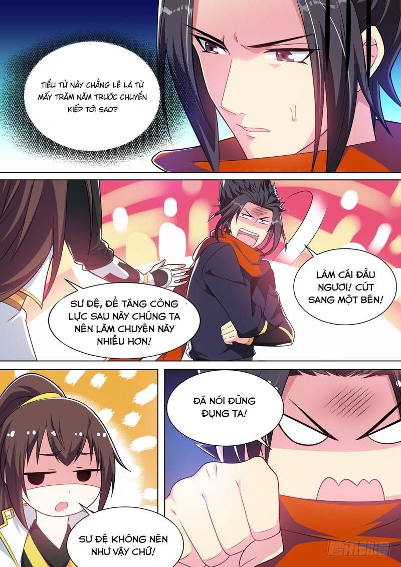 Long Vương Giác Tỉnh Chapter 29 - Trang 2