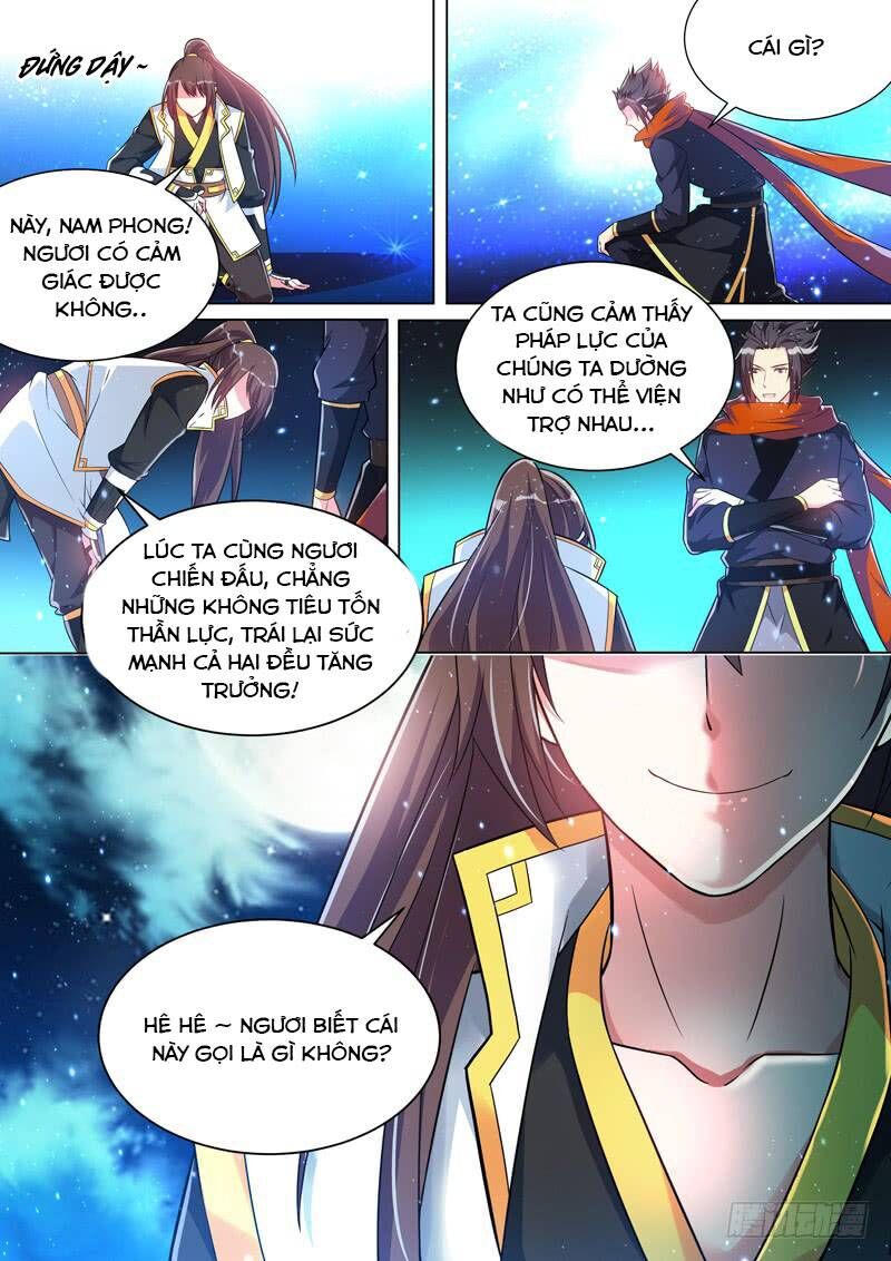 Long Vương Giác Tỉnh Chapter 29 - Trang 2