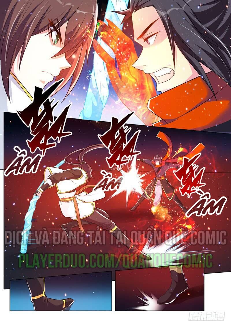 Long Vương Giác Tỉnh Chapter 28 - Trang 2