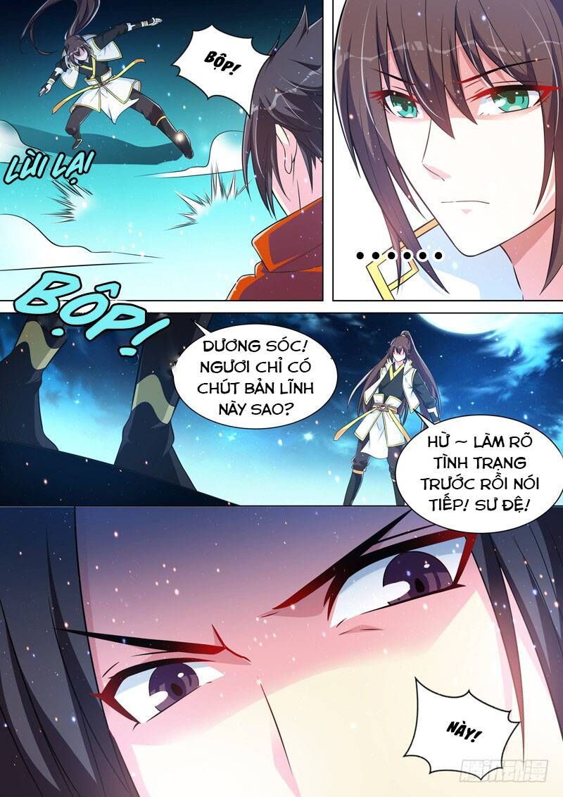 Long Vương Giác Tỉnh Chapter 28 - Trang 2