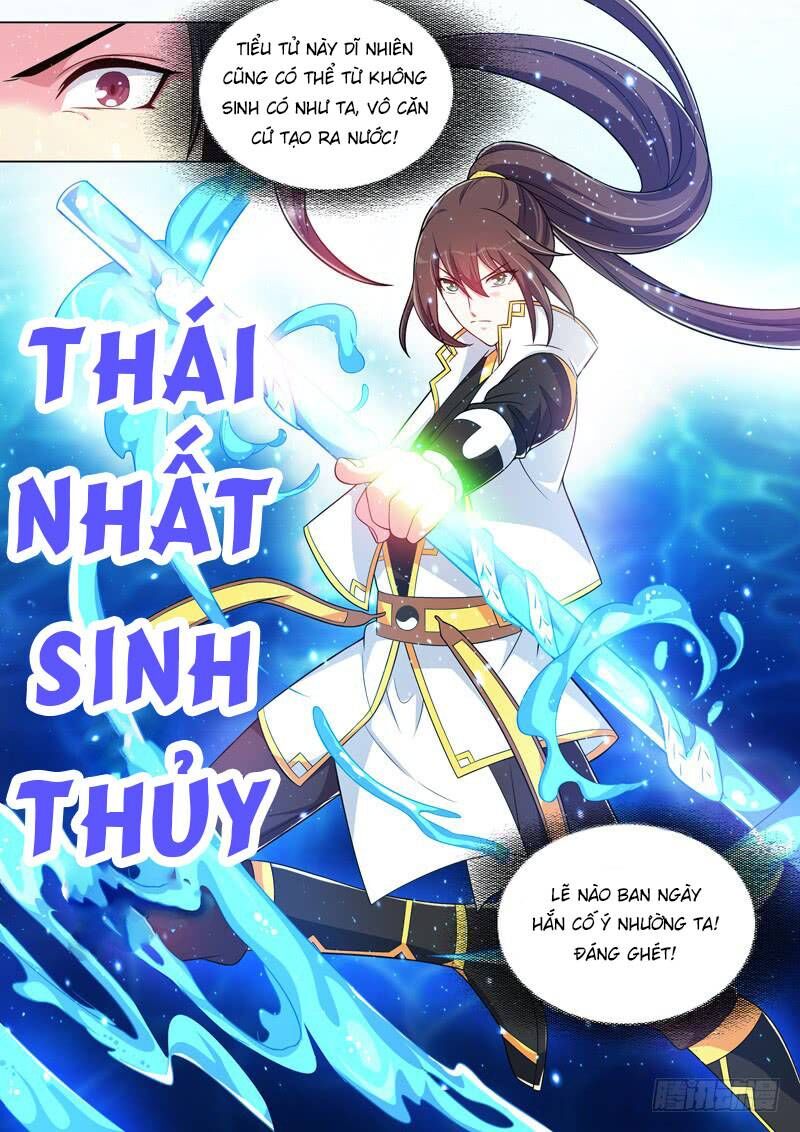 Long Vương Giác Tỉnh Chapter 28 - Trang 2