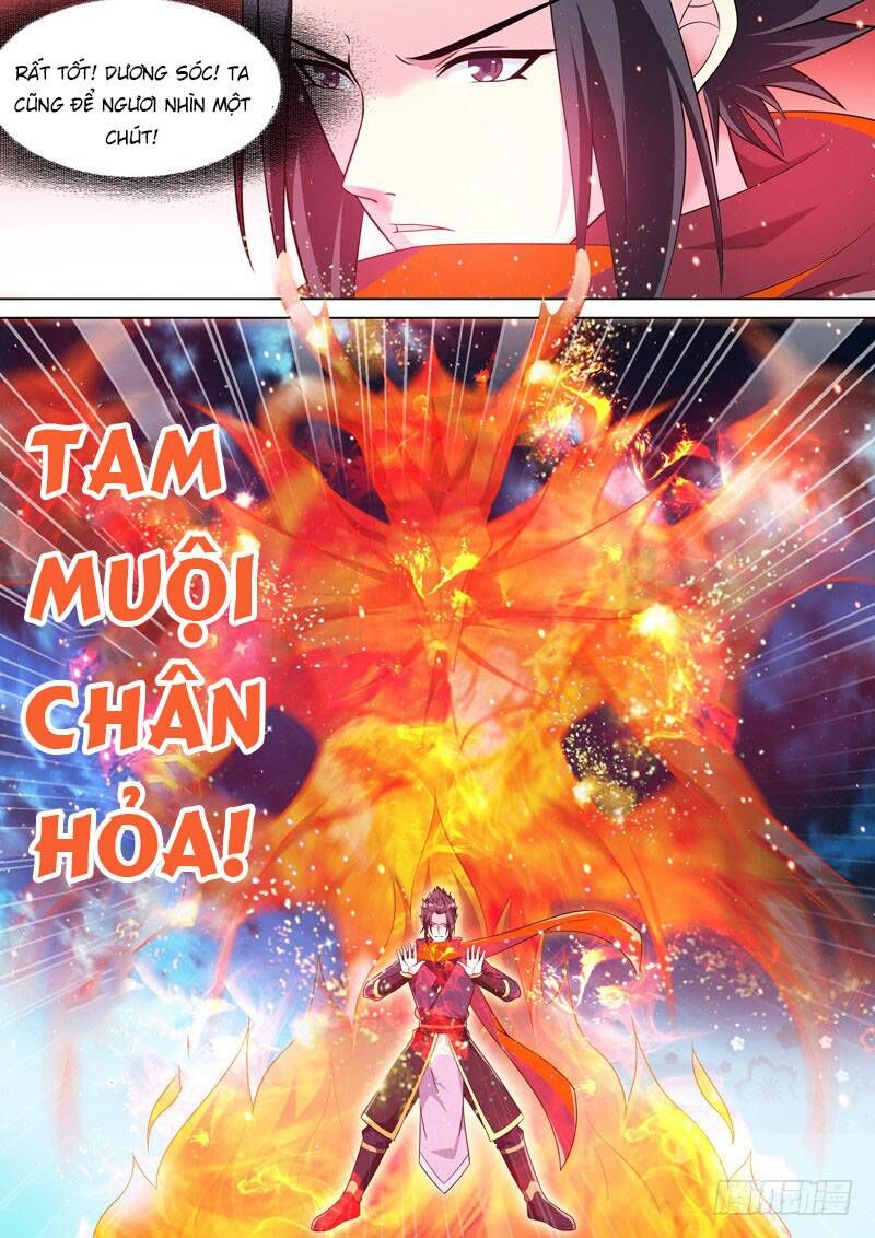 Long Vương Giác Tỉnh Chapter 28 - Trang 2