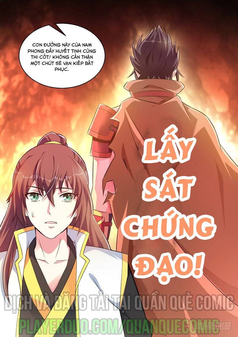 Long Vương Giác Tỉnh Chapter 25 - Trang 2