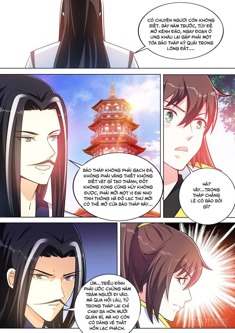 Long Vương Giác Tỉnh Chapter 25 - Trang 2