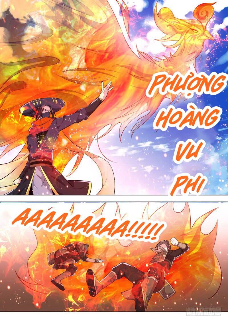 Long Vương Giác Tỉnh Chapter 24 - Trang 2