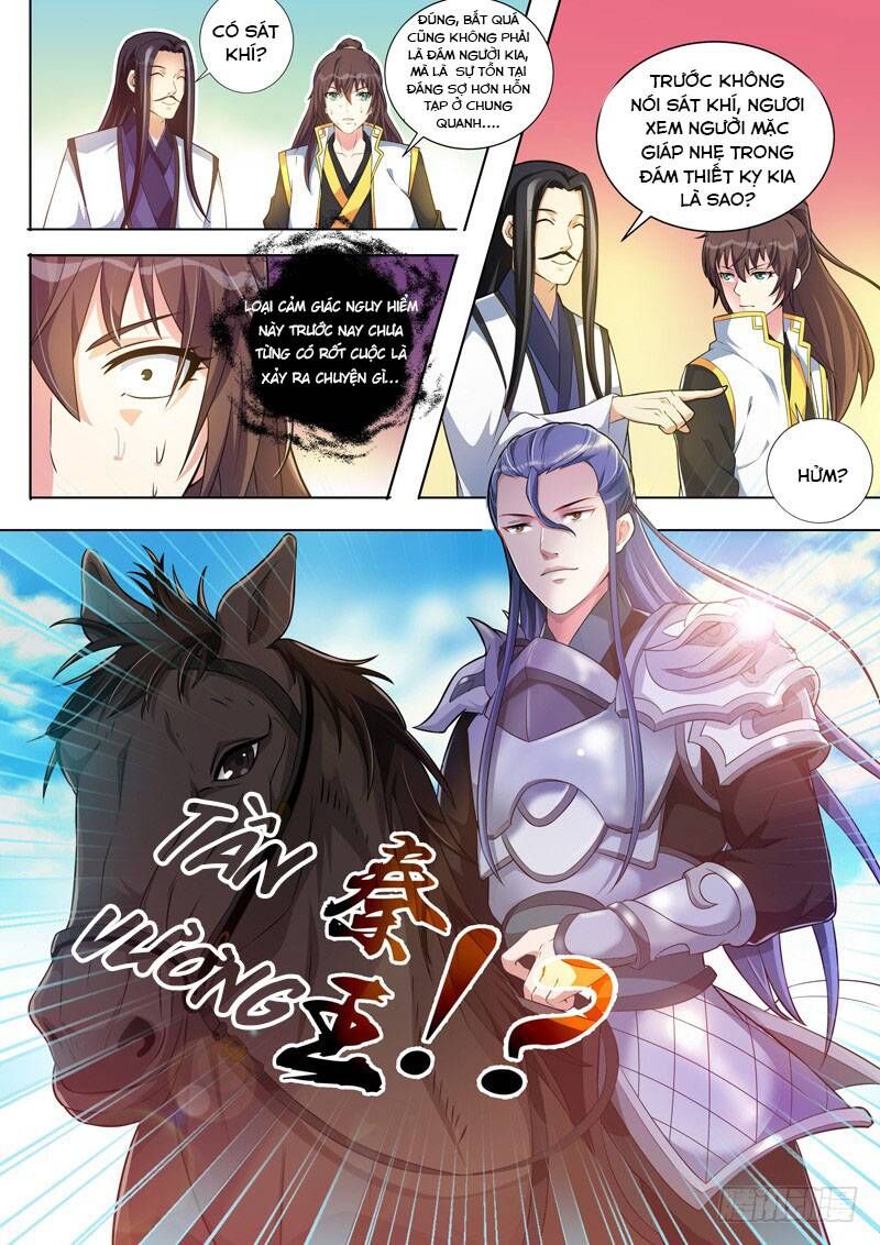 Long Vương Giác Tỉnh Chapter 22 - Trang 2