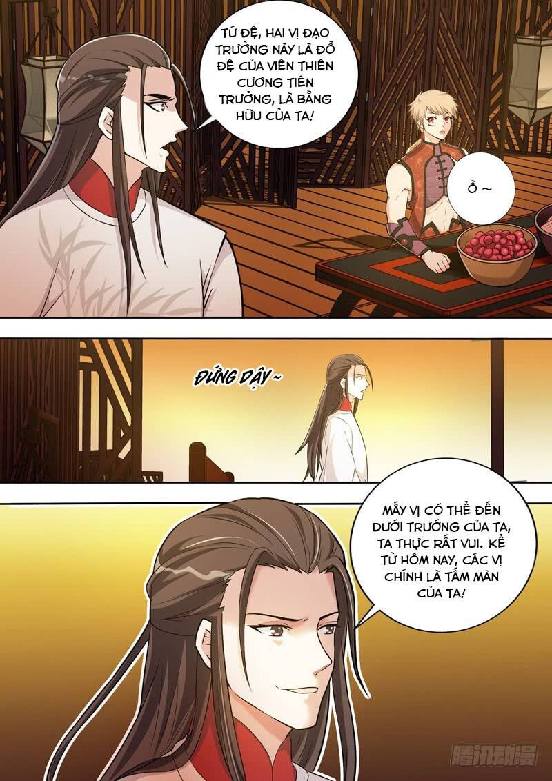 Long Vương Giác Tỉnh Chapter 21 - Trang 2