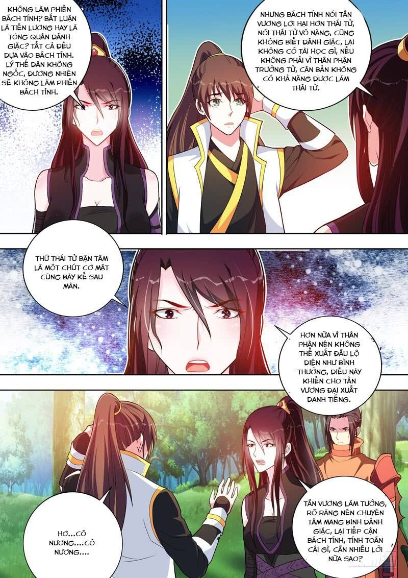 Long Vương Giác Tỉnh Chapter 19 - Trang 2