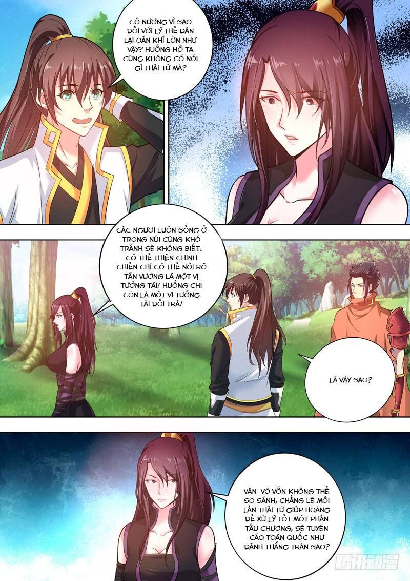 Long Vương Giác Tỉnh Chapter 19 - Trang 2