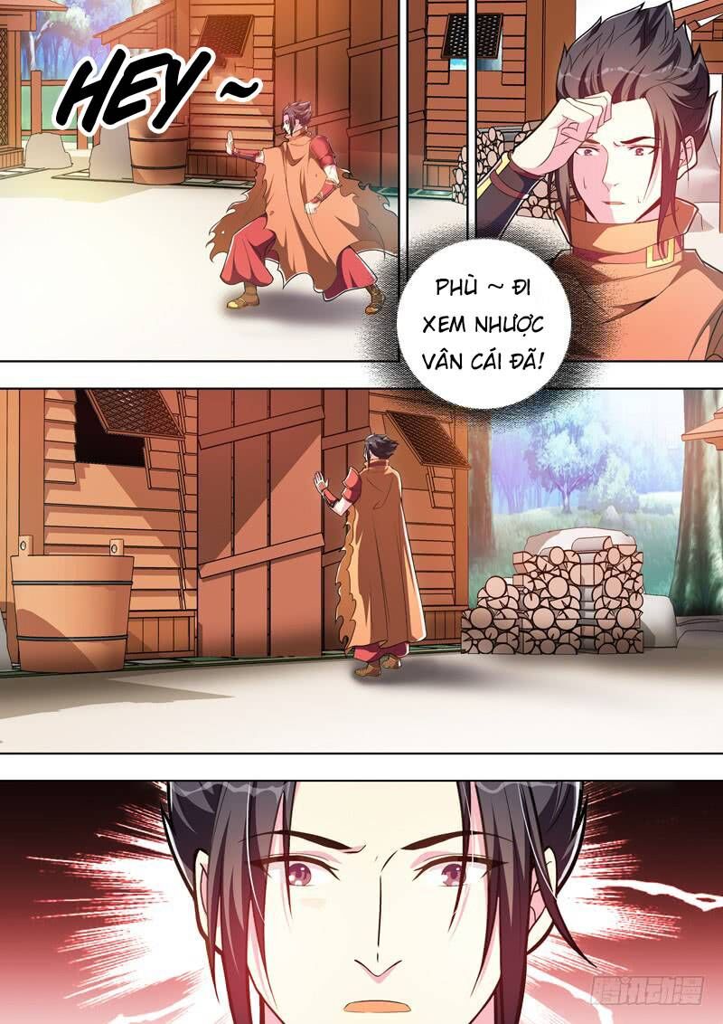 Long Vương Giác Tỉnh Chapter 19 - Trang 2