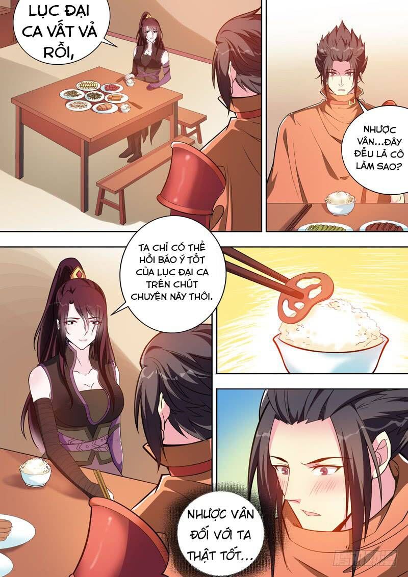 Long Vương Giác Tỉnh Chapter 19 - Trang 2