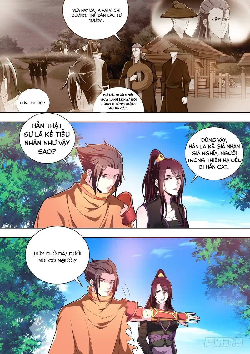 Long Vương Giác Tỉnh Chapter 19 - Trang 2