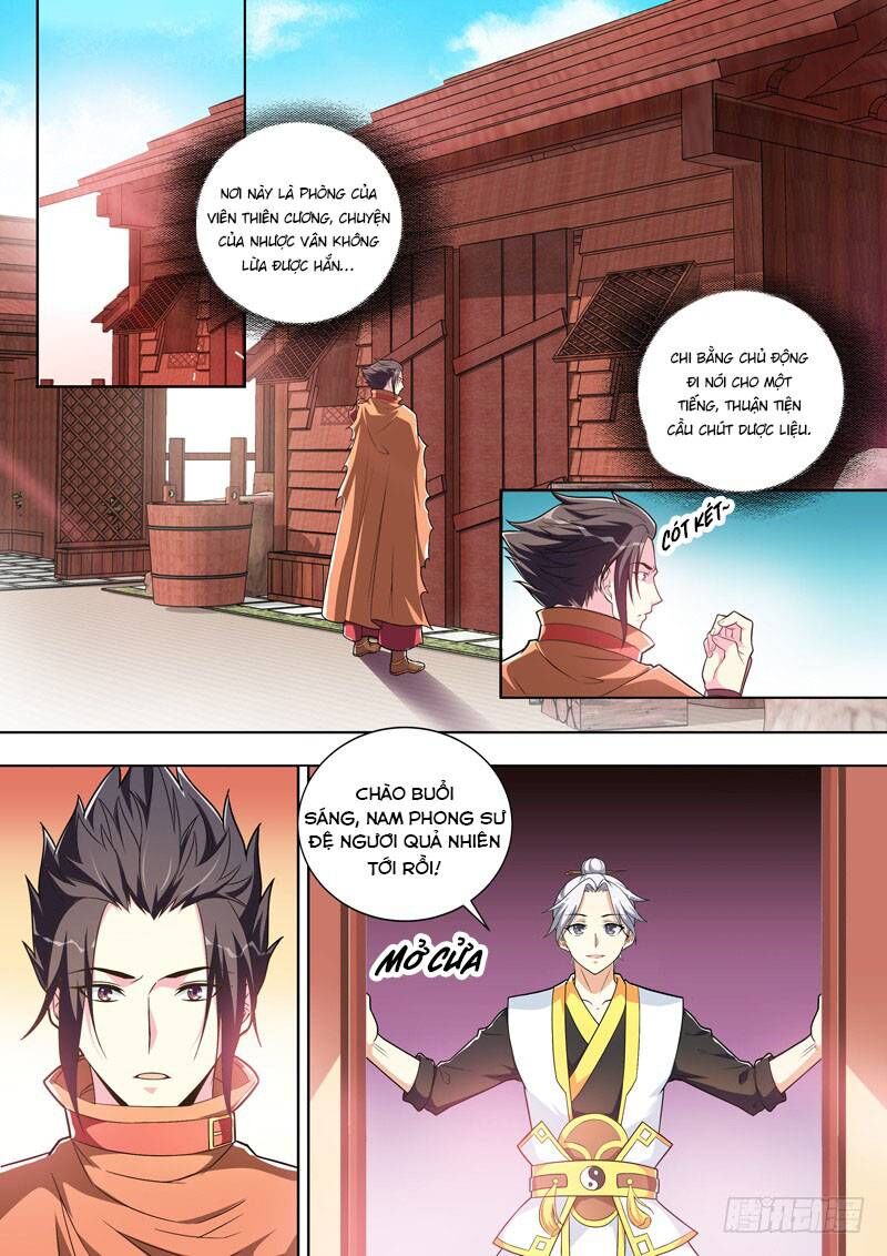 Long Vương Giác Tỉnh Chapter 18 - Trang 2