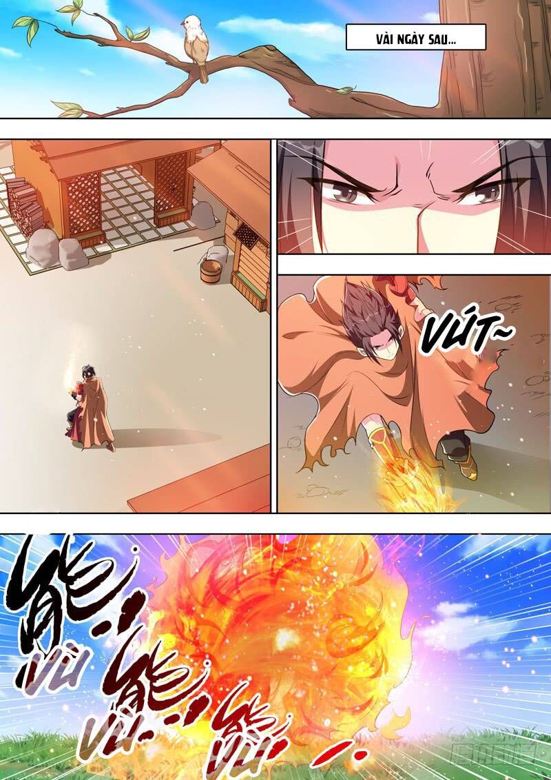 Long Vương Giác Tỉnh Chapter 18 - Trang 2