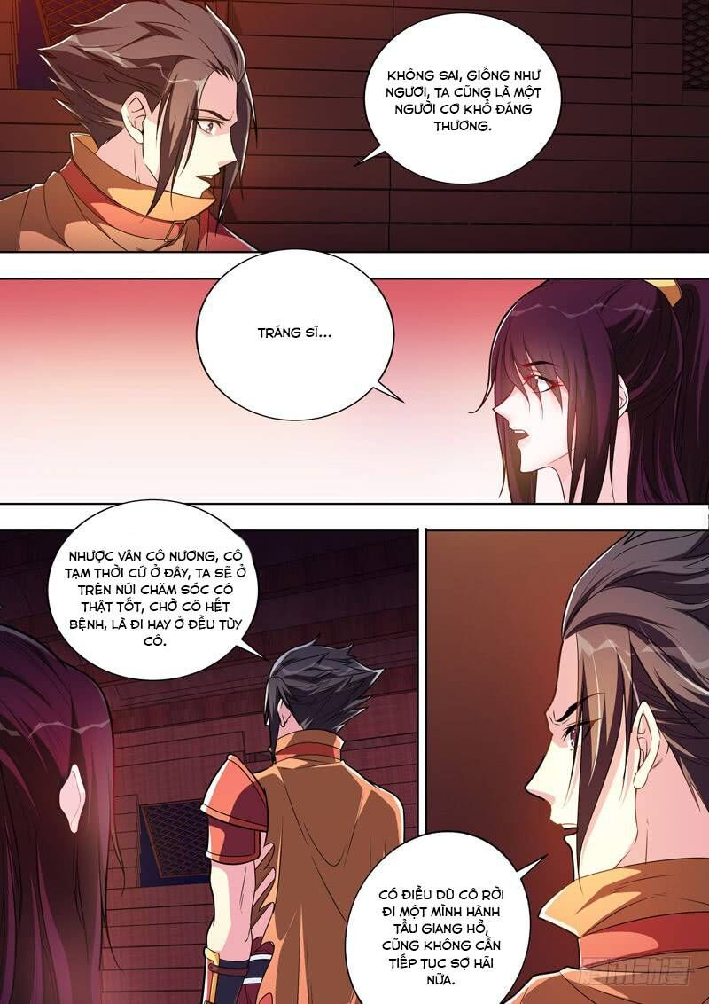 Long Vương Giác Tỉnh Chapter 17 - Trang 2