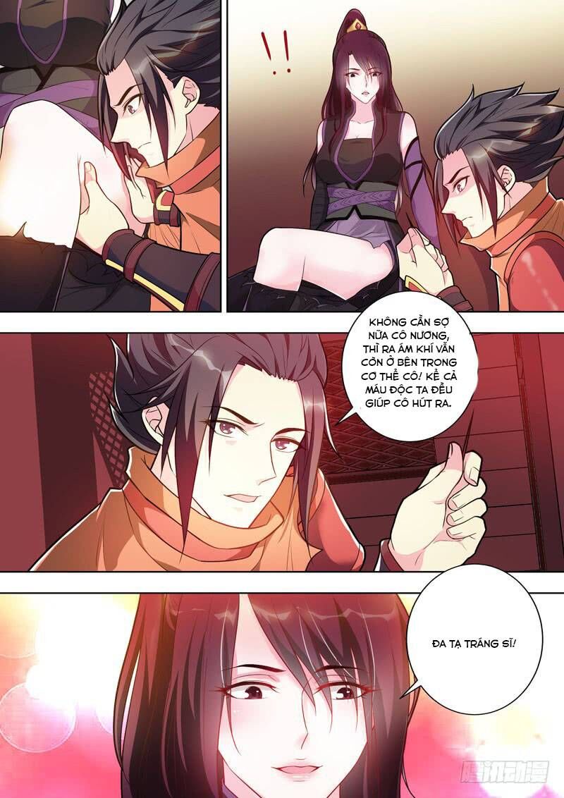 Long Vương Giác Tỉnh Chapter 17 - Trang 2