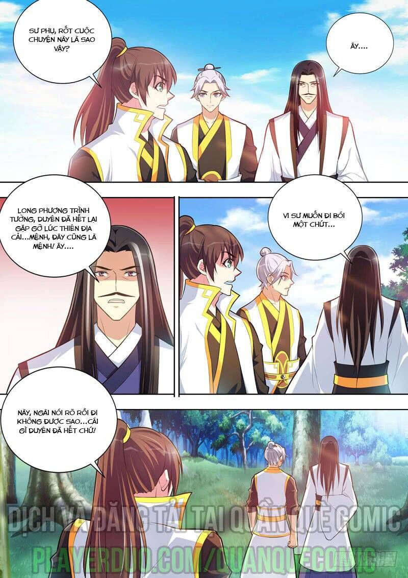 Long Vương Giác Tỉnh Chapter 16 - Trang 2