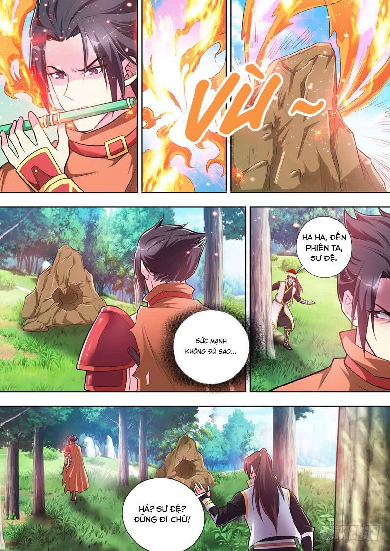 Long Vương Giác Tỉnh Chapter 15 - Trang 2