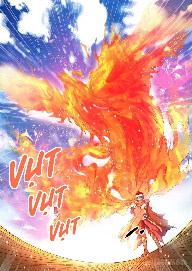 Long Vương Giác Tỉnh Chapter 15 - Trang 2