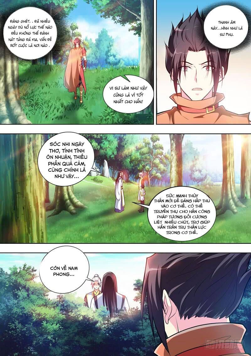 Long Vương Giác Tỉnh Chapter 15 - Trang 2