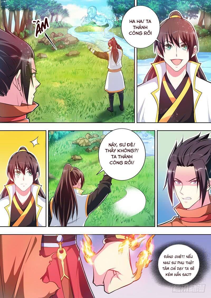 Long Vương Giác Tỉnh Chapter 15 - Trang 2