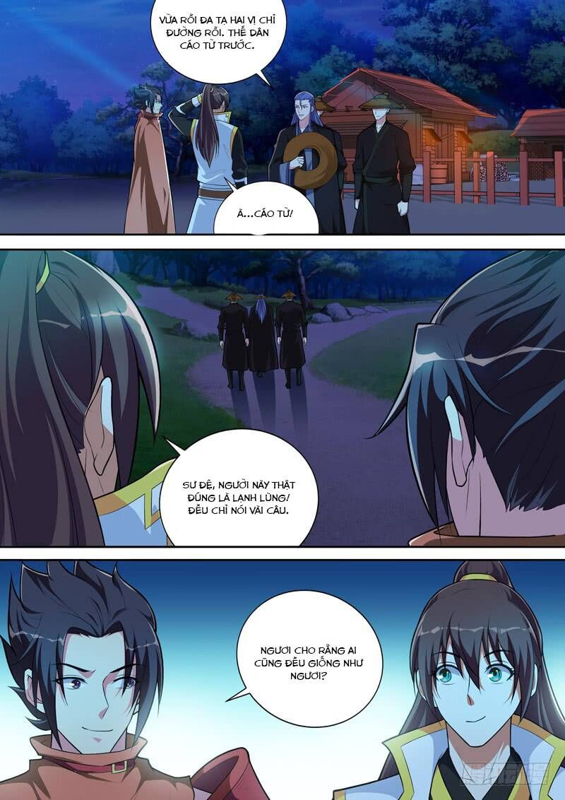 Long Vương Giác Tỉnh Chapter 13 - Trang 2