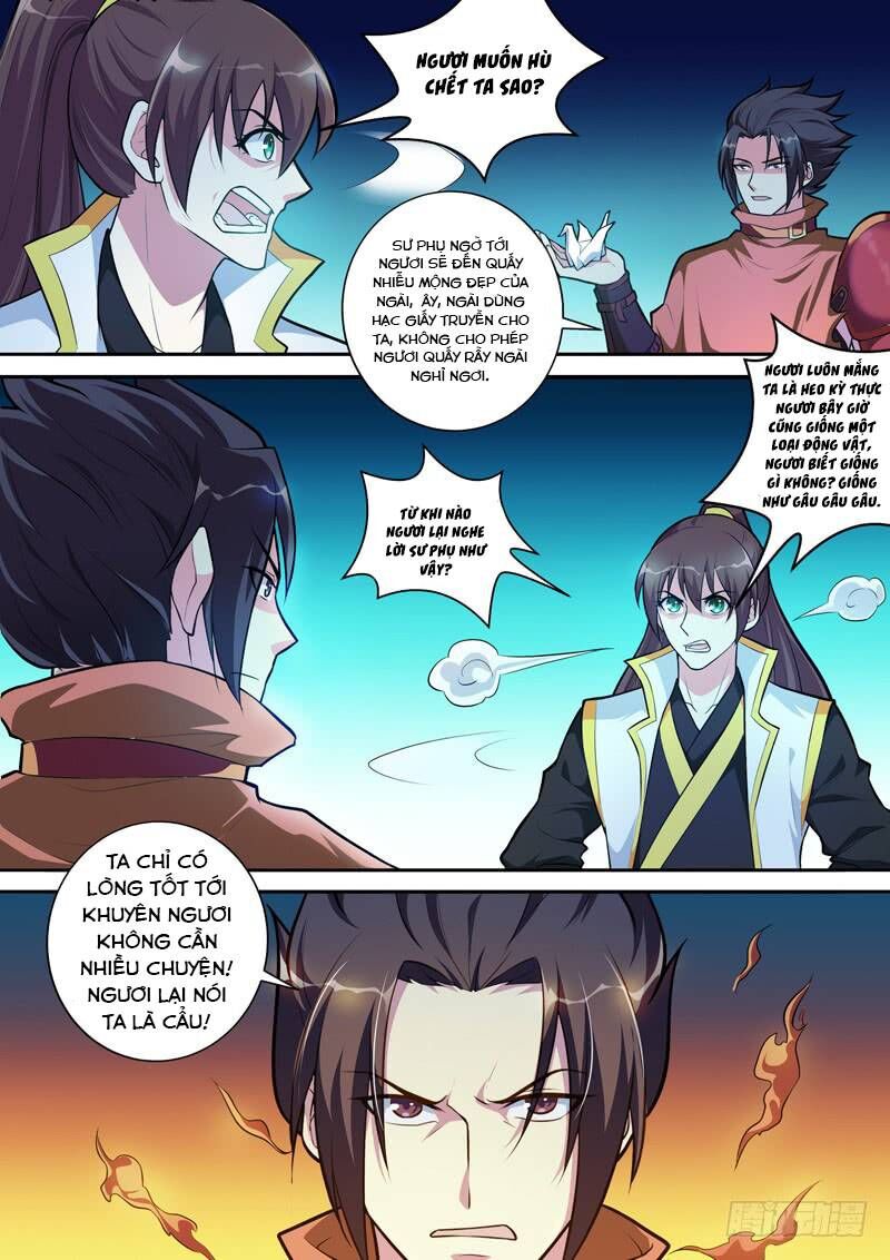 Long Vương Giác Tỉnh Chapter 13 - Trang 2