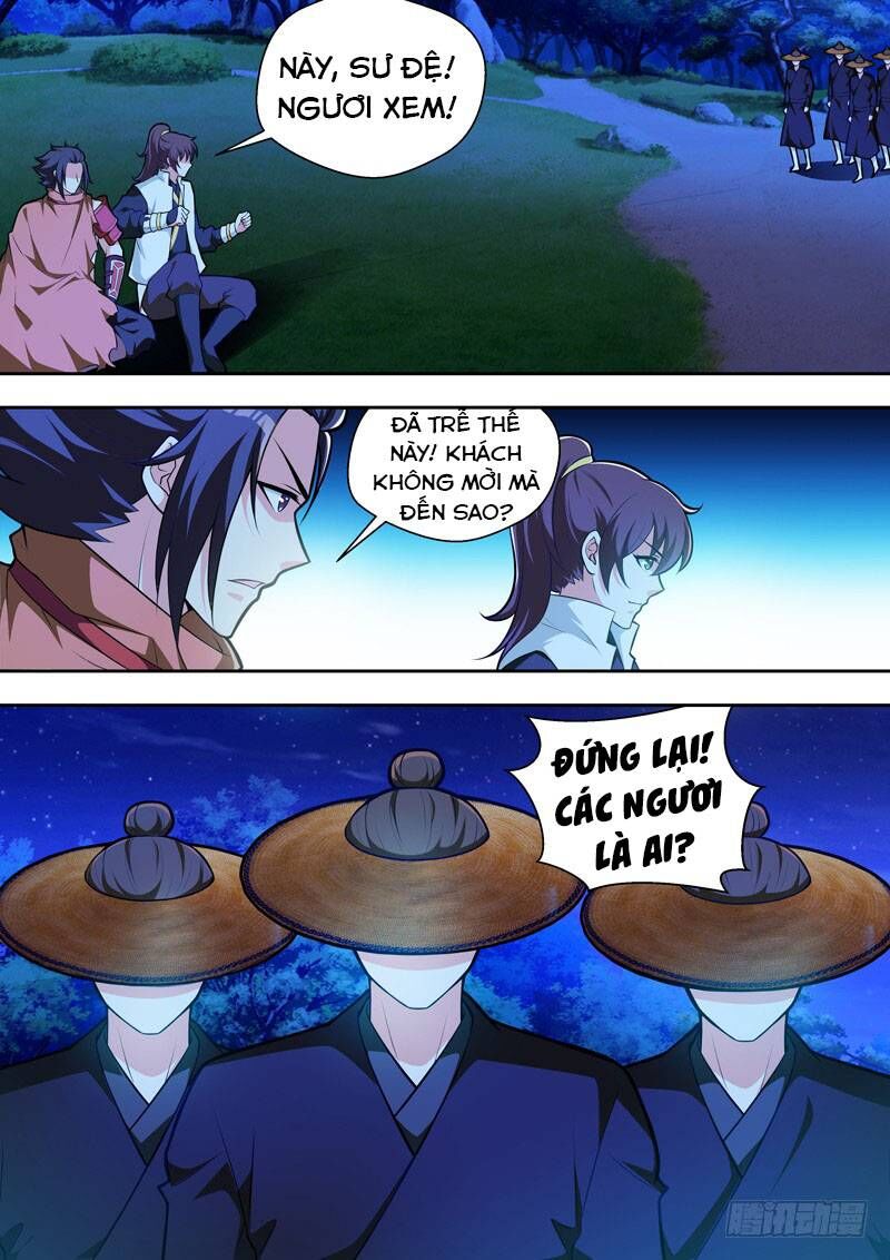 Long Vương Giác Tỉnh Chapter 12 - Trang 2