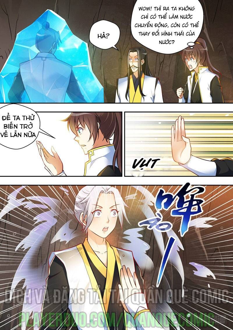 Long Vương Giác Tỉnh Chapter 8 - Trang 2