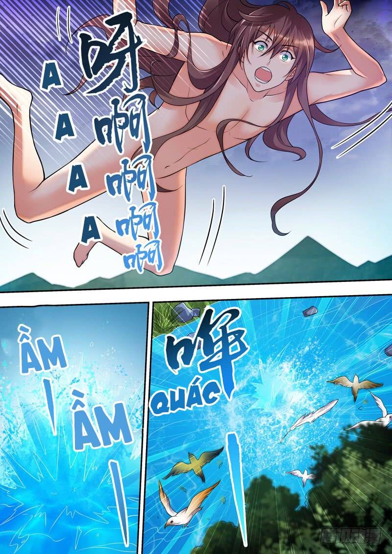 Long Vương Giác Tỉnh Chapter 5 - Trang 2