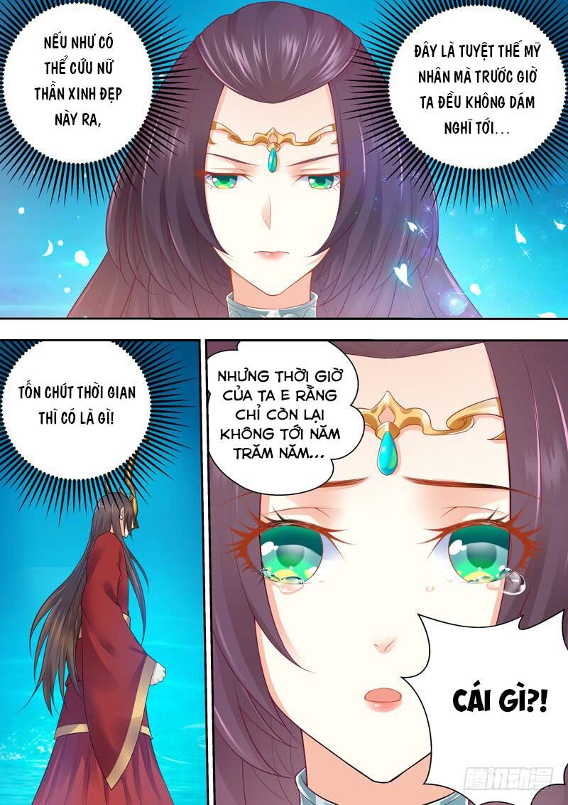 Long Vương Giác Tỉnh Chapter 3 - Trang 2