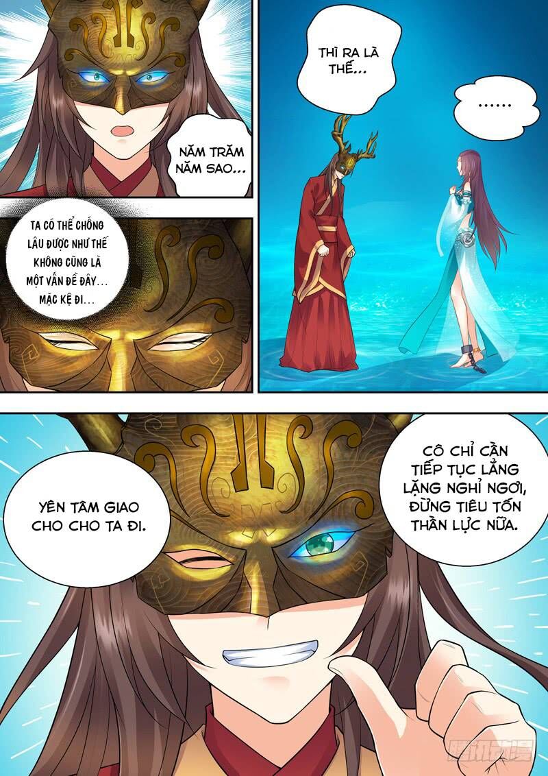 Long Vương Giác Tỉnh Chapter 3 - Trang 2