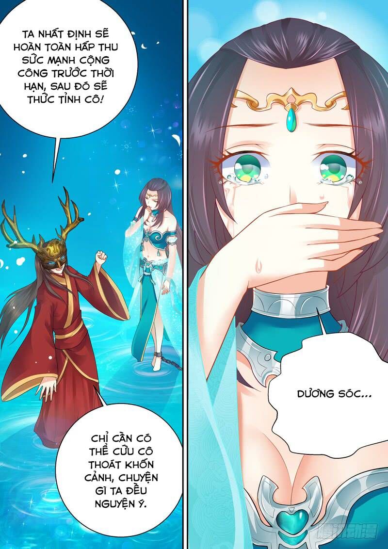 Long Vương Giác Tỉnh Chapter 3 - Trang 2