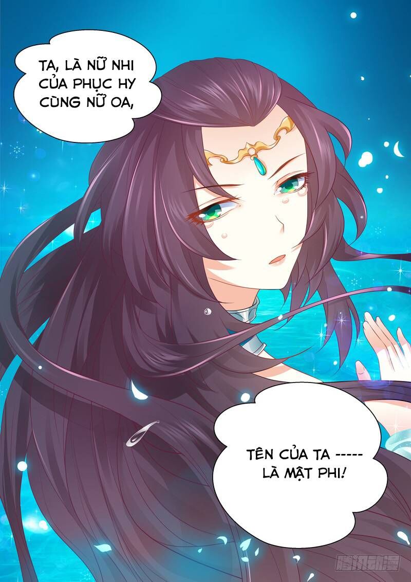 Long Vương Giác Tỉnh Chapter 2 - Trang 2