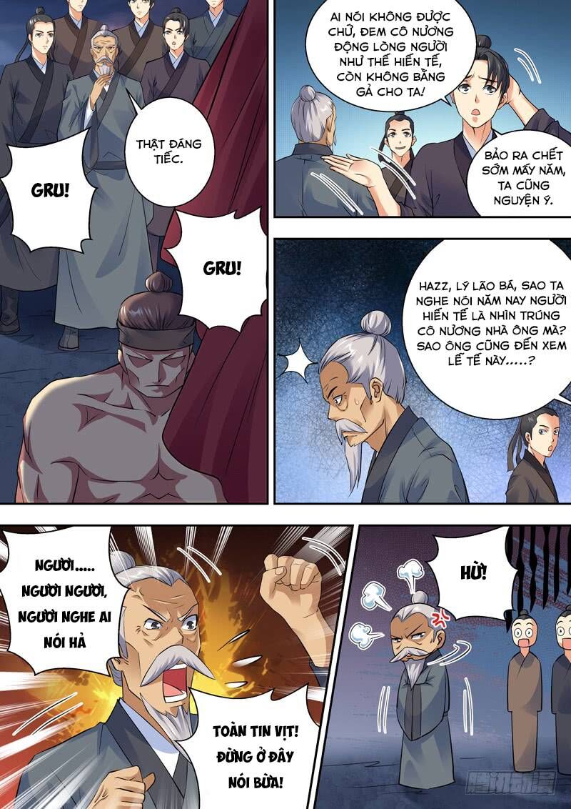 Long Vương Giác Tỉnh Chapter 1 - Trang 2