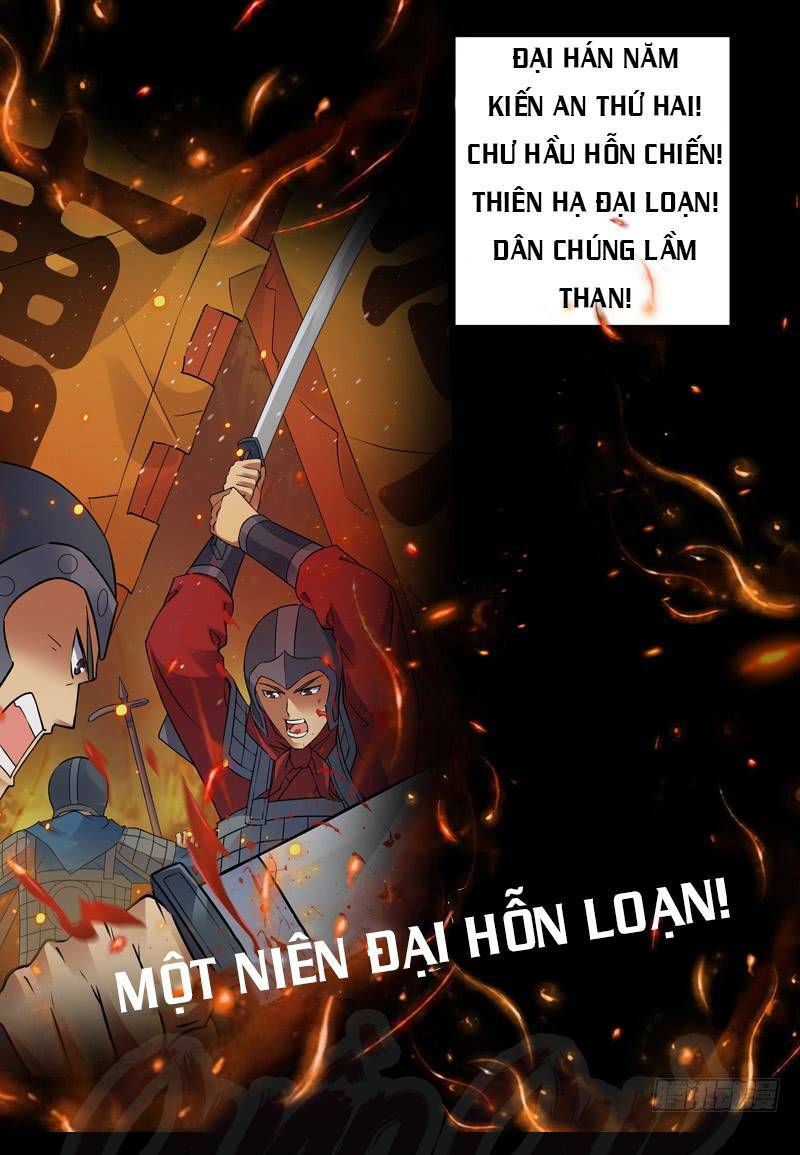 Long Vương Giác Tỉnh Chapter 0 - Trang 2