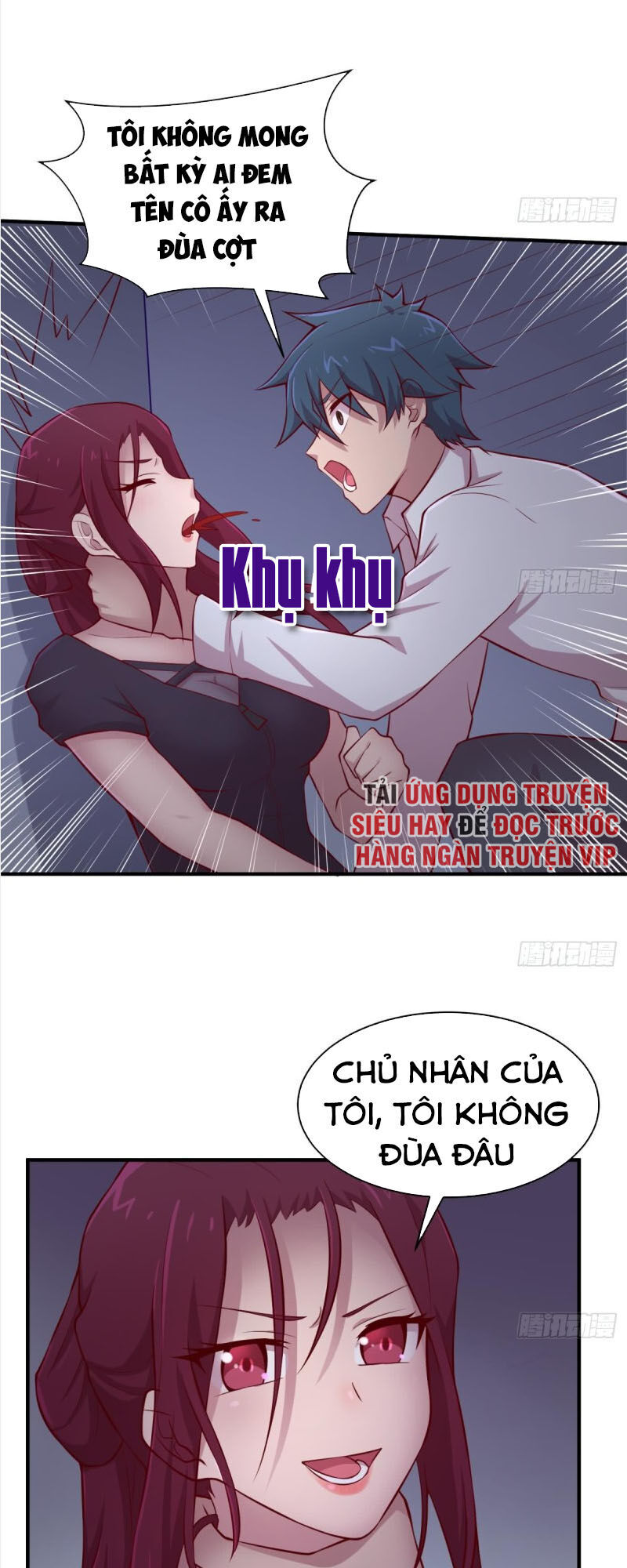 Bác Sĩ Riêng Của Nữ Thần Chapter 111 - Trang 2