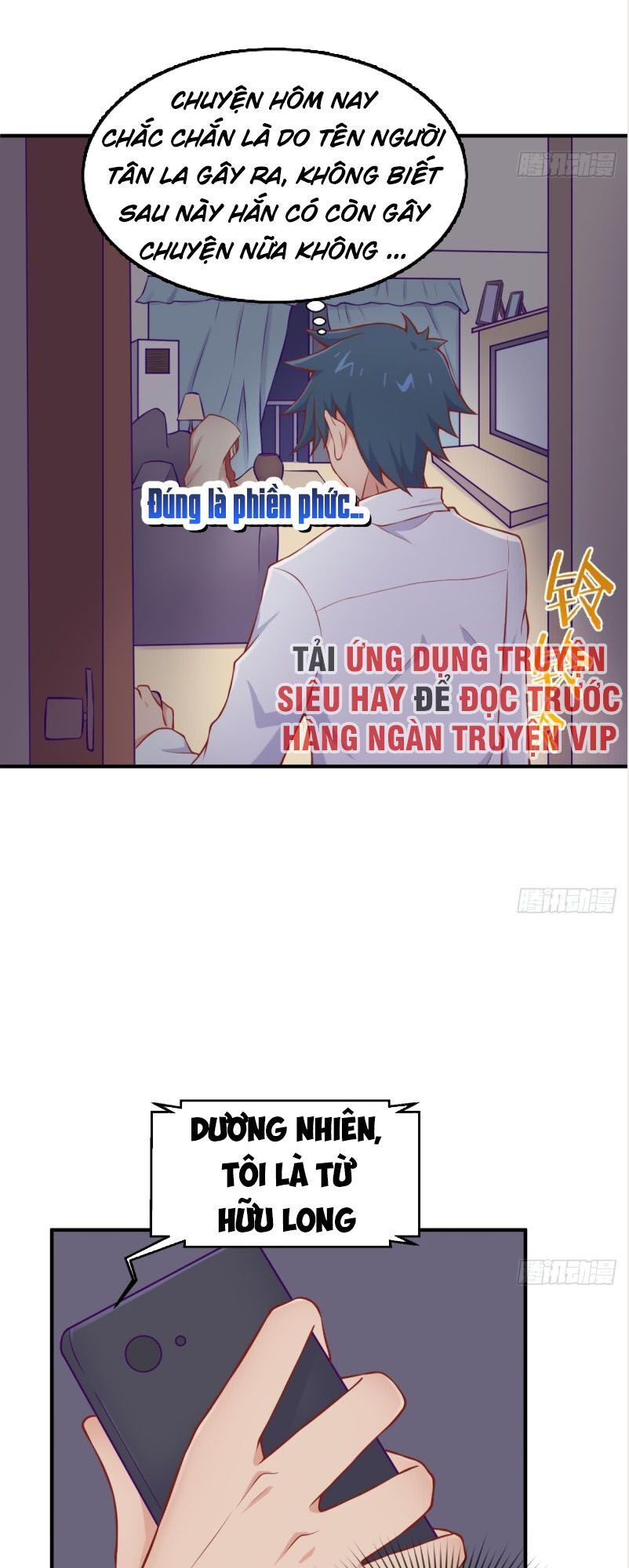 Bác Sĩ Riêng Của Nữ Thần Chapter 107 - Trang 2